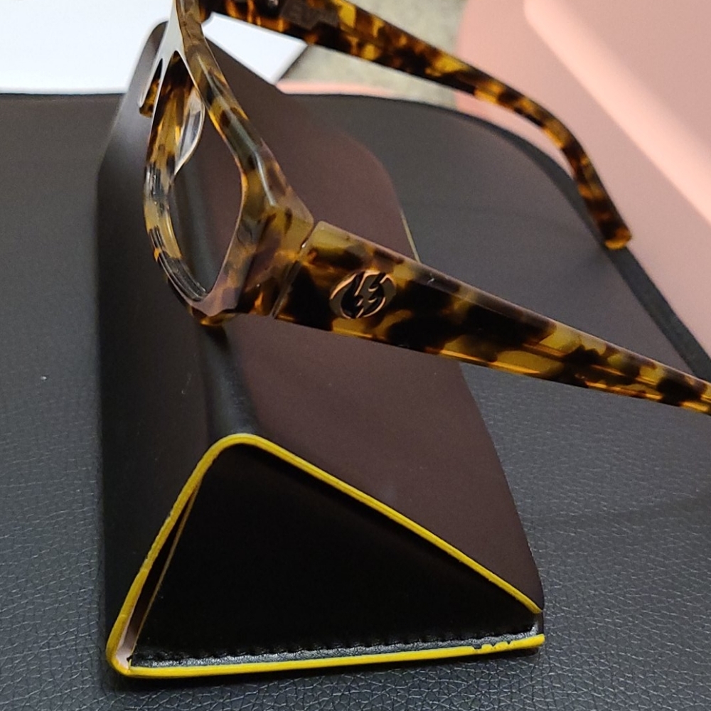 Frames Only, Electric Tortoise Eyewear - image 1